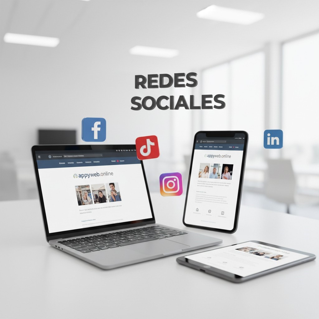 Gestión de Redes Sociales